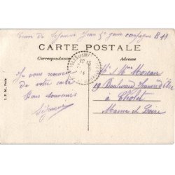 ISLES-les-MELDEUSES: chemin des illettes - très bon état