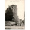 JOUARRE: vieille tour de l'abbaye - très bon état