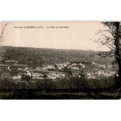 JOUARRE: la vallée du petit morin - très bon état