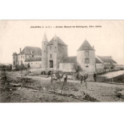 JOUARRE: ancien manoir de nolongues XVi siècle - très bon état