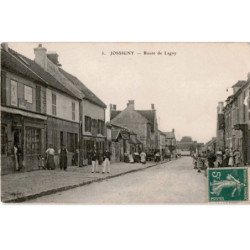 JOSSIGNY: route de lagny - très bon état