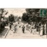 JOUARRE: l'avant de la procession allée de nanteuil - très bon état