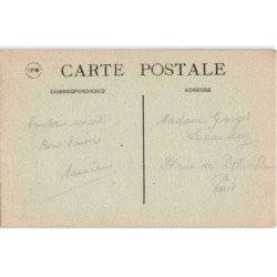 JOUARRE: château de péreuse le lac de péreuse - très bon état