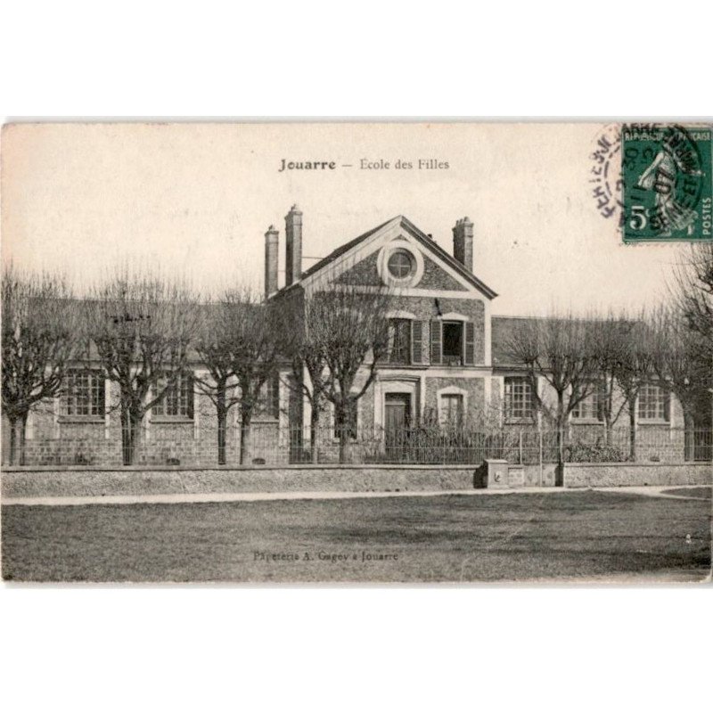 JOUARRE: école des filles - très bon état
