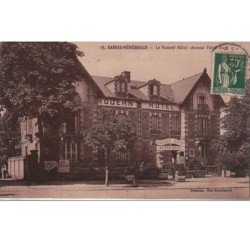 SAINTE MENEHOULD : le Modern' Hôtel vers 1920 - très bon état