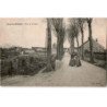 JOUY-le-CHATEL: rue de la gare - très bon état