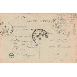 JOUY-le-CHATEL: avenue de la gare - très bon état