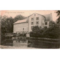 JUTIGNY: le moulin - très bon état