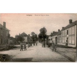 JUSTIGNY: route de bray-sur-seine - très bon état