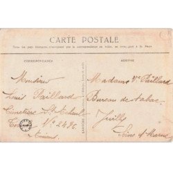 JUILLY: rue barre - très bon état