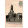 JUILLY: l'église et la mairie - très bon état