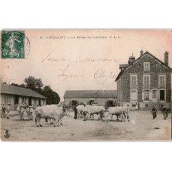 LIEUSAINT: la ferme du colombier - très bon état