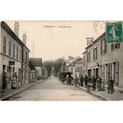 LIEUSAINT: grande-rue - très bon état