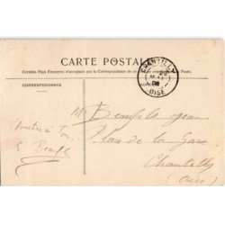 LIEUSAINT: la mairie grande rue - très bon état