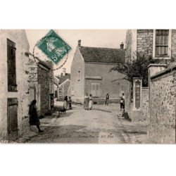 LIVRY-sur-SEINE: grande rue - très bon état