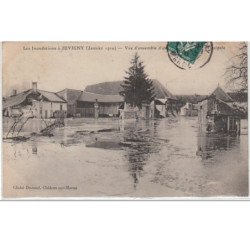 JUVIGNY : les inondations de 1910 - très bon état
