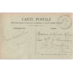 LUMIGNY: rue de carrouge - bon état