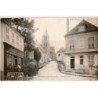 LORREZ-le-BOCAGE: grande rue