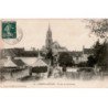 LORREZ-le-BOCAGE: vue des anciens fosées - très bon état