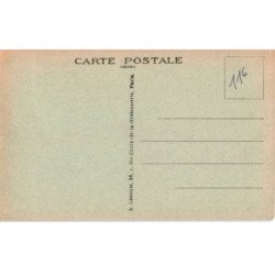 LUZANCY: école de plein air de la caisse des écoles du 18e arrondissement - très bon état