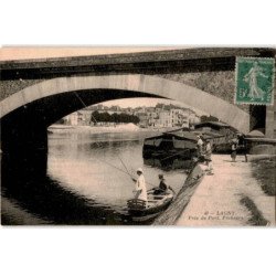 LAGNY: près du pont pêcheurs - très bon état