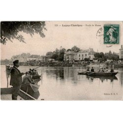 LAGNY: thorigny, bords de marne - très bon état