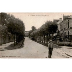 LAGNY: boulevard furcy-vernois - très bon état