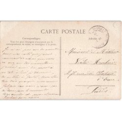 LAGNY: les cinq pignons - état