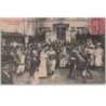 AISNE : PAVANT : la cavalcade vers 1905 - la Noce villageoise -le quadrille - très bon état