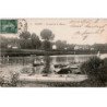 LAGNY: le bord de la marne - très bon état