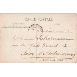 LAGNY: le bord de la marne - très bon état