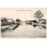 LAGNY: bateaux-lavoirs - très bon état