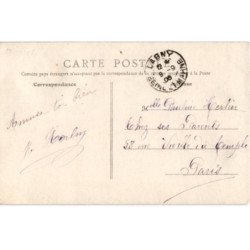 LAGNY: bateaux-lavoirs - très bon état