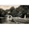 LAGNY: un coin du canal - très bon état