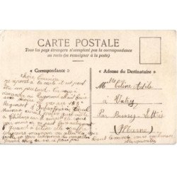 LAGNY: école d'alembert - état