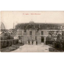LAGNY: école d'alembert - très bon état