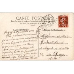 LAGNY: école d'alembert - très bon état