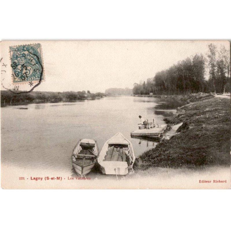 LAGNY: les vallières - très bon état