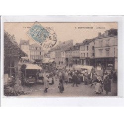 SAINT-GEORGES: le marché - très bon état