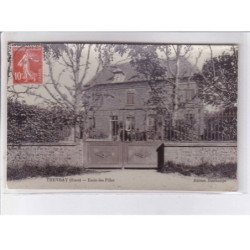 THEVRAY: école des filles - état