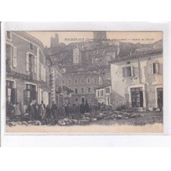 BOURDEAUX: place chevalerie, école de filles - très bon état