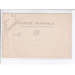 BOURDEAUX: place chevalerie, école de filles - très bon état