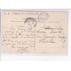 SAINT-RAMBERT-D'ALBON: la grande route faubourg d'andancette - état