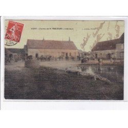 VIGNY: ferme de M. Brochard - très bon état