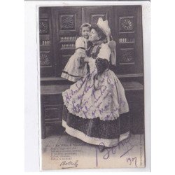 BOTREL: autographe la fête à maman - très bon état