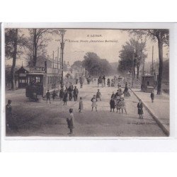 CENON: avenue thiers, deuxième barrière, tramway - très bon état