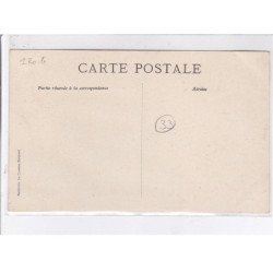 GIRONDE: course de la "petite gironde" 1909 n°13 sirène à M. Déjeanne arrivée 1er - très bon état