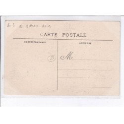 GIRONDE: concours de ballons pendant les fêtes présidentielle, vue d'ensemble, ballon rond - très bon état