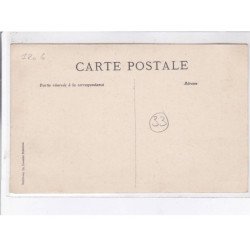 GIRONDE: course de la "petite gironde" 1909 n°30 papillon à M. Limouzin arrivé 3e - très bon état