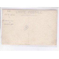 BEZIERS: arenes, corrida - très bon état